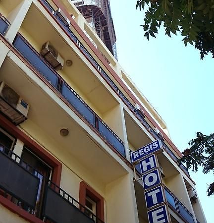 Regis Hotel Beirut Exterior foto