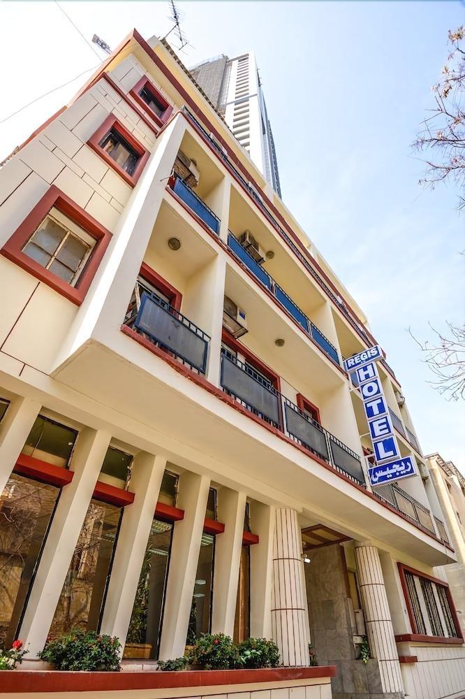 Regis Hotel Beirut Exterior foto