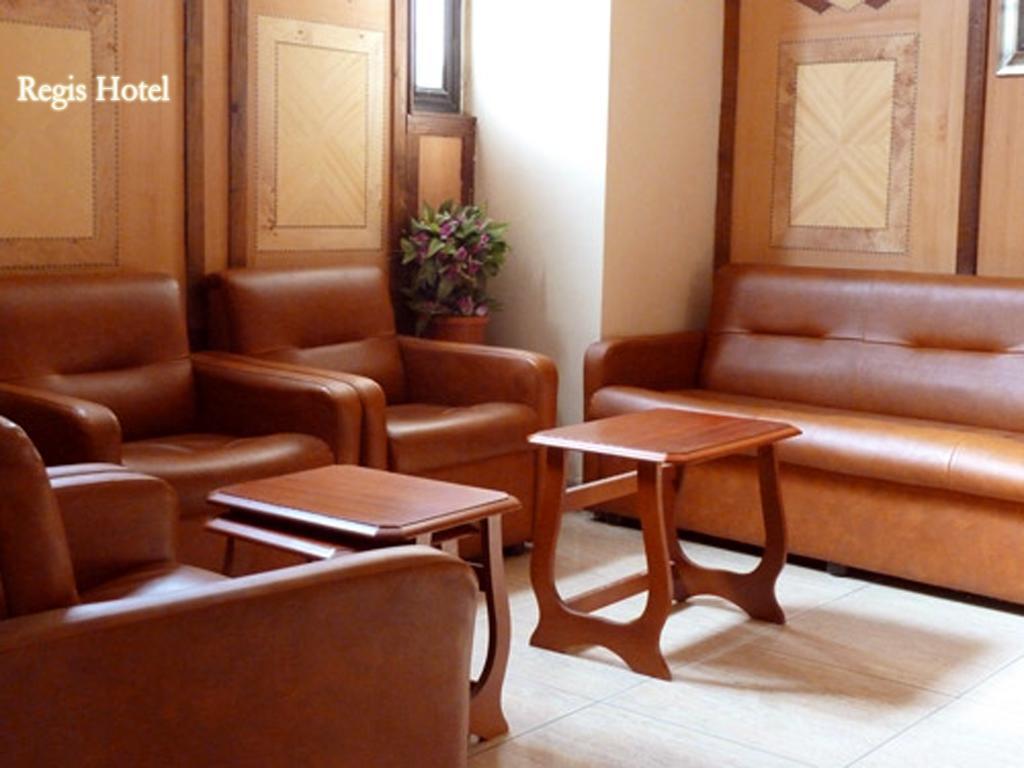 Regis Hotel Beirut Exterior foto