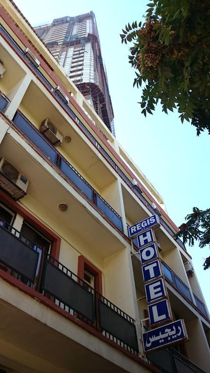Regis Hotel Beirut Exterior foto