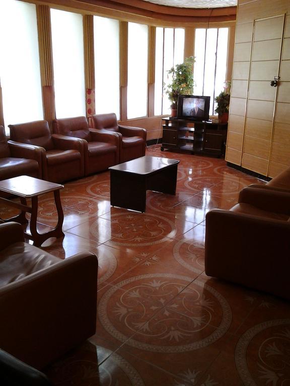 Regis Hotel Beirut Exterior foto