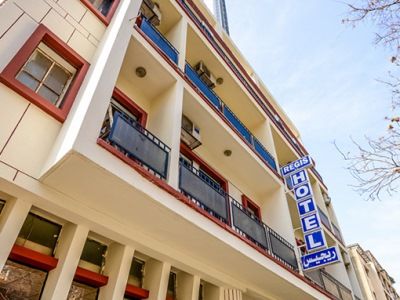 Regis Hotel Beirut Exterior foto