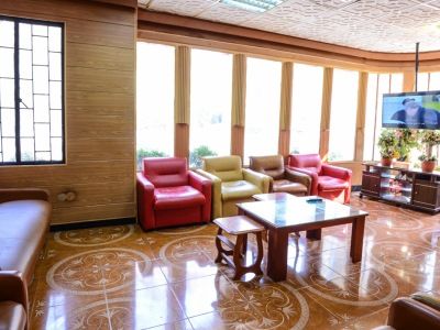 Regis Hotel Beirut Exterior foto